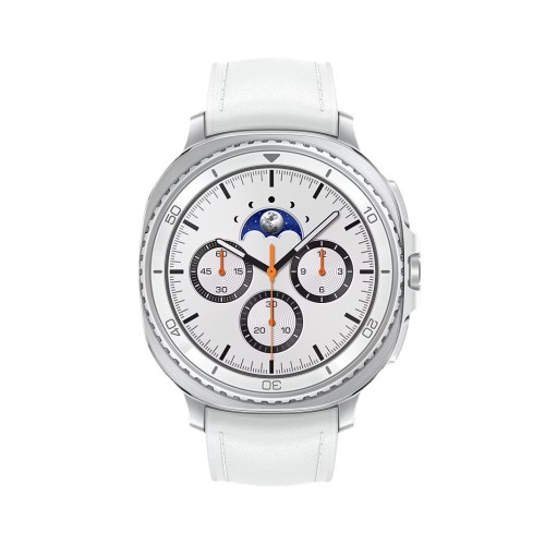 Умные часы Samsung Galaxy Watch 8 Classic 46mm LTE (White) - изображение 2