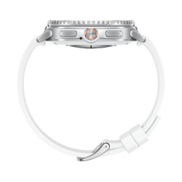 Умные часы Samsung Galaxy Watch 8 Classic 46mm LTE (White) - изображение 3