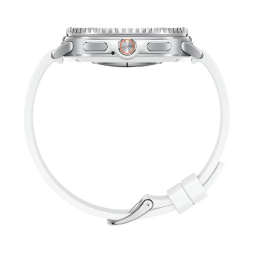 Умные часы Samsung Galaxy Watch 8 Classic 46mm LTE (White) - изображение 3