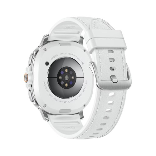 Умные часы Samsung Galaxy Watch 8 Classic 46mm LTE (White) - изображение 4