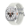 Умные часы Samsung Galaxy Watch Ultra 47мм LTE (Titanium White) - миниатюра 1