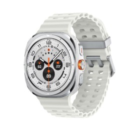 Умные часы Samsung Galaxy Watch Ultra 47мм LTE (Titanium White) - изображение 1