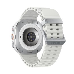 Умные часы Samsung Galaxy Watch Ultra 47мм LTE (Titanium White) - изображение 3