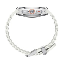 Умные часы Samsung Galaxy Watch Ultra 47мм LTE (Titanium White) - изображение 4