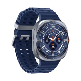 Умные часы Samsung Galaxy Watch Ultra (2025) 47мм LTE (Titanium Blue)