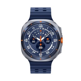 Умные часы Samsung Galaxy Watch Ultra (2025) 47мм LTE (Titanium Blue) - изображение 1