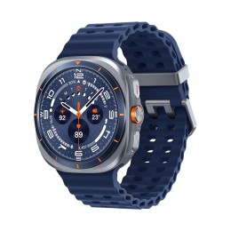 Умные часы Samsung Galaxy Watch Ultra (2025) 47мм LTE (Titanium Blue) - изображение 2
