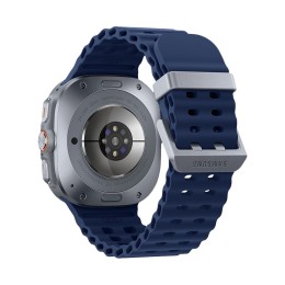 Умные часы Samsung Galaxy Watch Ultra (2025) 47мм LTE (Titanium Blue) - изображение 3