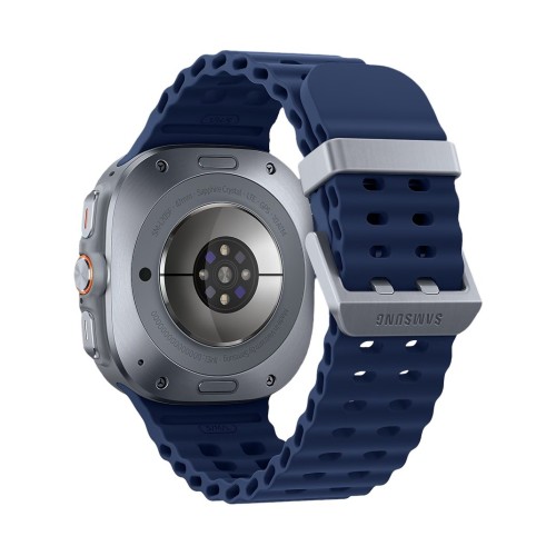 Умные часы Samsung Galaxy Watch Ultra (2025) 47мм LTE (Titanium Blue) - изображение 3