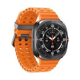 Умные часы Samsung Galaxy Watch Ultra (2025) 47мм LTE (Titanium Gray)