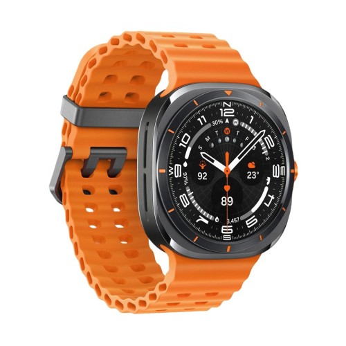 Умные часы Samsung Galaxy Watch Ultra (2025) 47мм LTE (Titanium Gray)