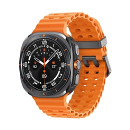 Умные часы Samsung Galaxy Watch Ultra (2025) 47мм LTE (Titanium Gray) - изображение 2