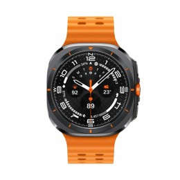 Умные часы Samsung Galaxy Watch Ultra (2025) 47мм LTE (Titanium Gray) - изображение 3