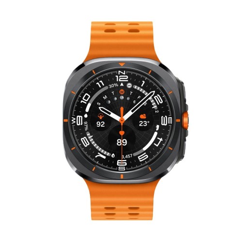 Умные часы Samsung Galaxy Watch Ultra (2025) 47мм LTE (Titanium Gray) - изображение 3