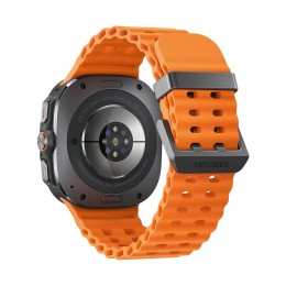 Умные часы Samsung Galaxy Watch Ultra (2025) 47мм LTE (Titanium Gray) - изображение 4