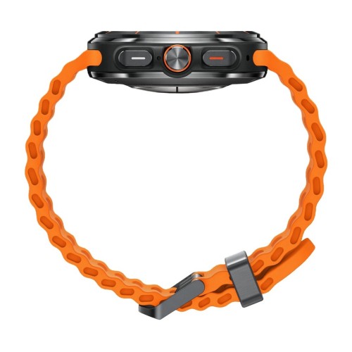 Умные часы Samsung Galaxy Watch Ultra (2025) 47мм LTE (Titanium Gray) - изображение 5