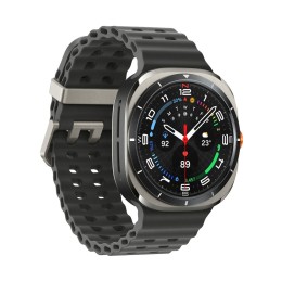 Умные часы Samsung Galaxy Watch Ultra (2025) 47мм LTE (Titanium Silver)