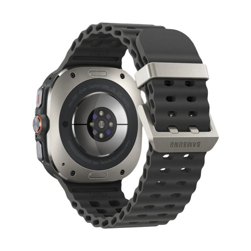 Умные часы Samsung Galaxy Watch Ultra (2025) 47мм LTE (Titanium Silver) - изображение 1
