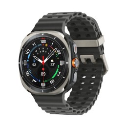 Умные часы Samsung Galaxy Watch Ultra (2025) 47мм LTE (Titanium Silver) - изображение 2