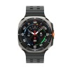 Умные часы Samsung Galaxy Watch Ultra (2025) 47мм LTE (Titanium Silver) - миниатюра 3
