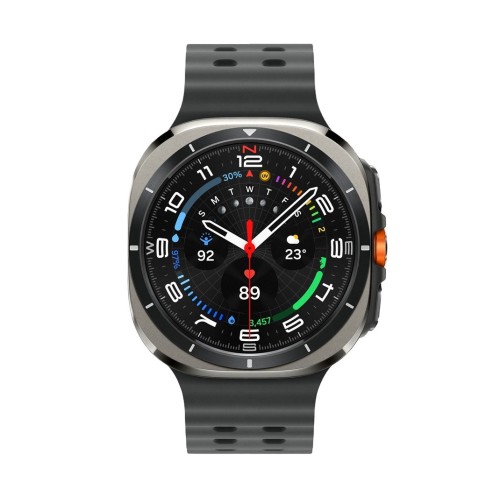 Умные часы Samsung Galaxy Watch Ultra (2025) 47мм LTE (Titanium Silver) - изображение 3