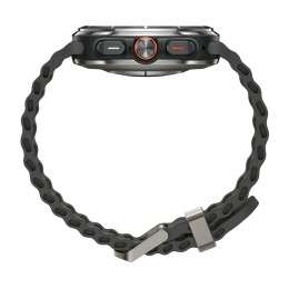 Умные часы Samsung Galaxy Watch Ultra (2025) 47мм LTE (Titanium Silver) - изображение 4