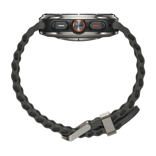 Умные часы Samsung Galaxy Watch Ultra (2025) 47мм LTE (Titanium Silver) - изображение 4