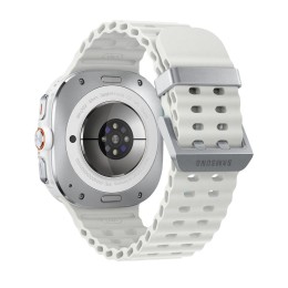 Умные часы Samsung Galaxy Watch Ultra (2025) 47мм LTE (Titanium White) - изображение 2