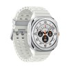 Умные часы Samsung Galaxy Watch Ultra (2025) 47мм LTE (Titanium White)