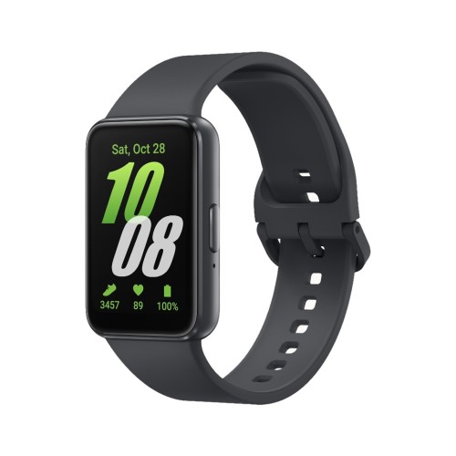 Умные часы Samsung Galaxy Fit 3 AMOLED 1.6" (Gray)