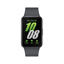 Умные часы Samsung Galaxy Fit 3 AMOLED 1.6" (Gray) - изображение 1