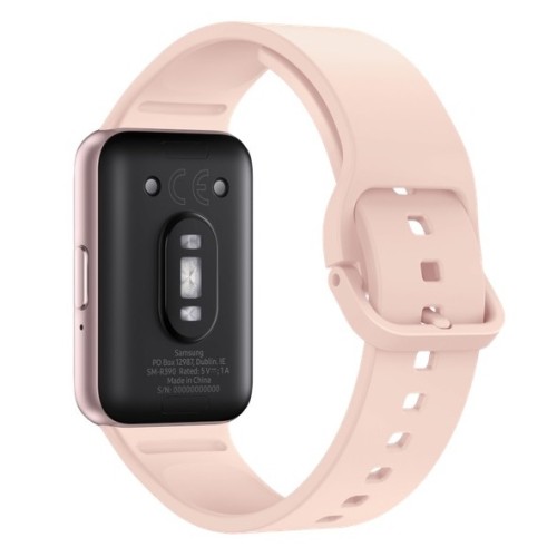 Умные часы Samsung Galaxy Fit 3 AMOLED 1.6" (Pink) - изображение 1