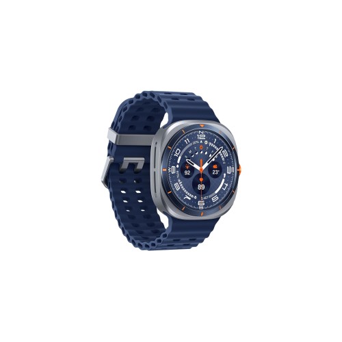 Умные часы Samsung Galaxy Watch Ultra (2025) 47мм LTE (Titanium Blue)