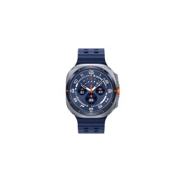 Умные часы Samsung Galaxy Watch Ultra (2025) 47мм LTE (Titanium Blue)