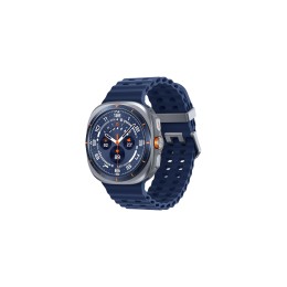 Умные часы Samsung Galaxy Watch Ultra (2025) 47мм LTE (Titanium Blue)