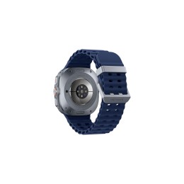 Умные часы Samsung Galaxy Watch Ultra (2025) 47мм LTE (Titanium Blue)