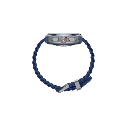 Умные часы Samsung Galaxy Watch Ultra (2025) 47мм LTE (Titanium Blue)