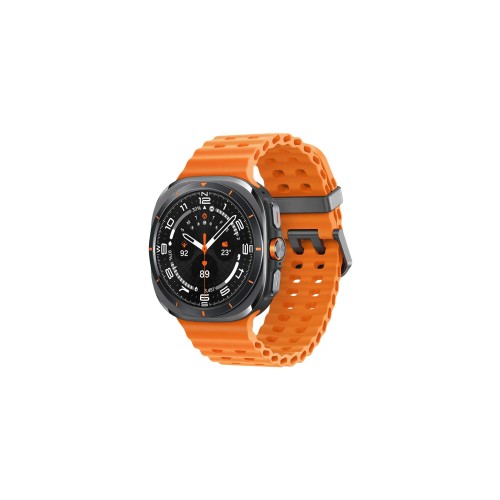 Умные часы Samsung Galaxy Watch Ultra (2025) 47мм LTE (Titanium Gray)