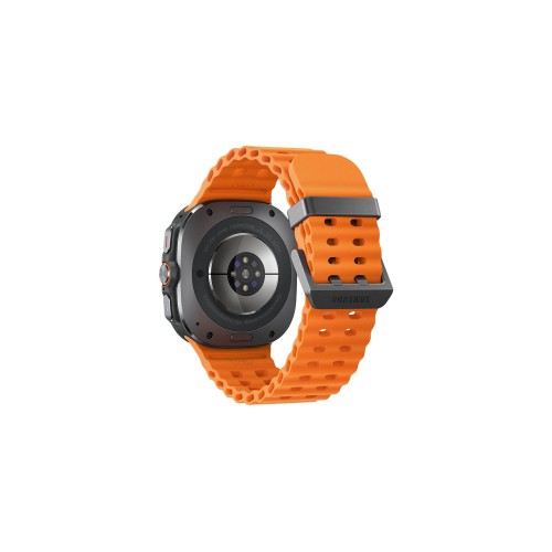 Умные часы Samsung Galaxy Watch Ultra (2025) 47мм LTE (Titanium Gray)