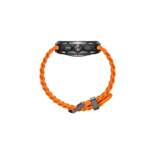 Умные часы Samsung Galaxy Watch Ultra (2025) 47мм LTE (Titanium Gray)