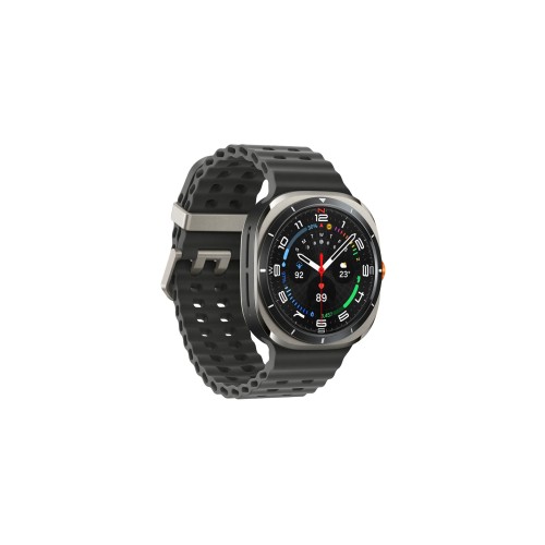 Умные часы Samsung Galaxy Watch Ultra (2025) 47мм LTE (Titanium Silver)