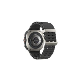 Умные часы Samsung Galaxy Watch Ultra (2025) 47мм LTE (Titanium Silver)