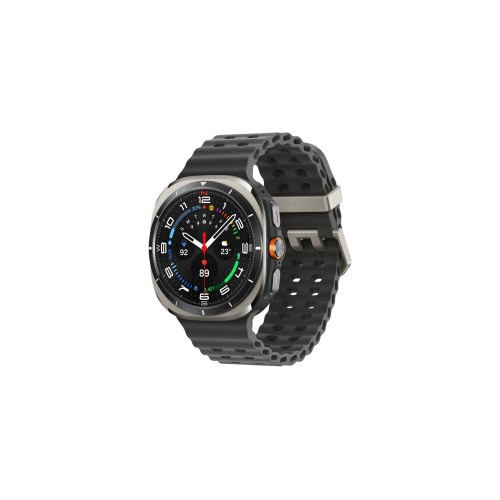 Умные часы Samsung Galaxy Watch Ultra (2025) 47мм LTE (Titanium Silver)