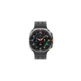 Умные часы Samsung Galaxy Watch Ultra (2025) 47мм LTE (Titanium Silver)