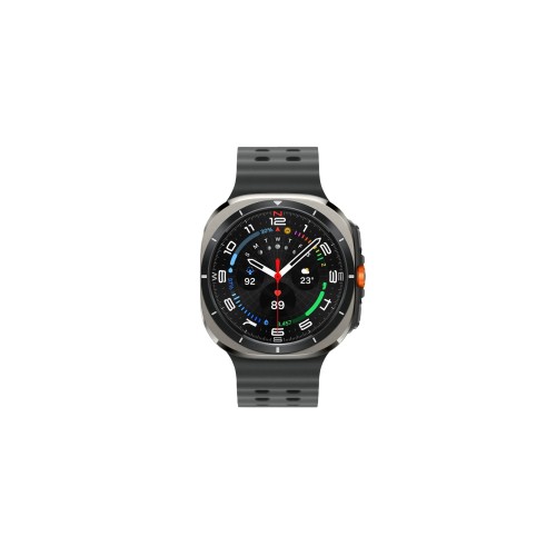 Умные часы Samsung Galaxy Watch Ultra (2025) 47мм LTE (Titanium Silver)