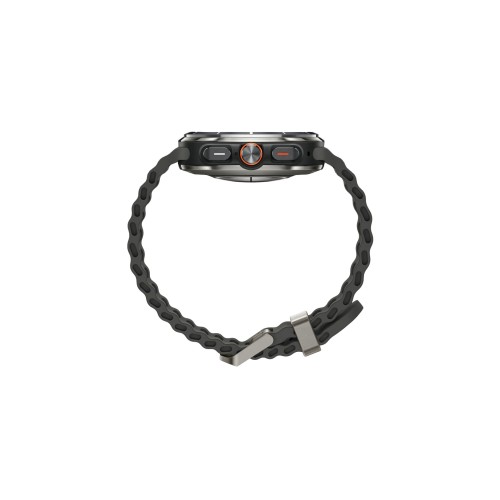 Умные часы Samsung Galaxy Watch Ultra (2025) 47мм LTE (Titanium Silver)