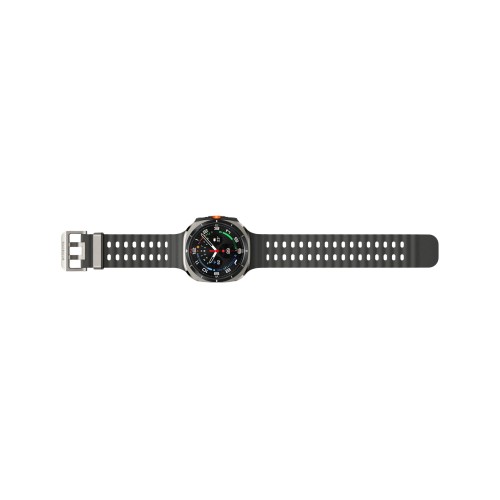 Умные часы Samsung Galaxy Watch Ultra (2025) 47мм LTE (Titanium Silver)