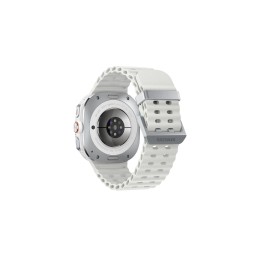 Умные часы Samsung Galaxy Watch Ultra (2025) 47мм LTE (Titanium White)