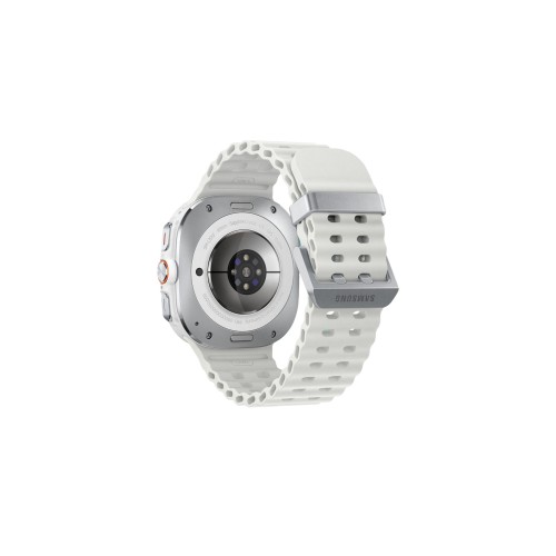 Умные часы Samsung Galaxy Watch Ultra (2025) 47мм LTE (Titanium White)