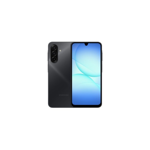 Телефон Samsung Galaxy A17 8/256 ГБ, цвет: черный (Black)